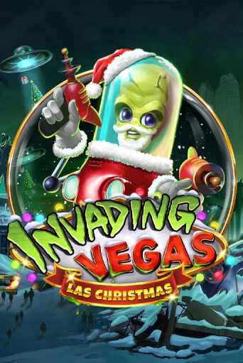 Демо игрового автомата Invading Vegas Las Christmas | SELECTOR BY 