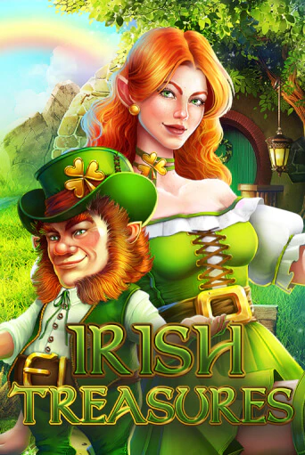 Демо игрового автомата Irish Treasures | SELECTOR BY 