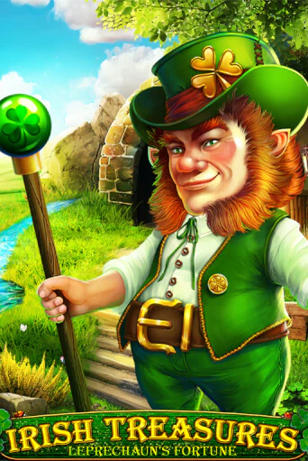 Демо игрового автомата Irish Treasures - Leprechaun's Fortune | SELECTOR BY 