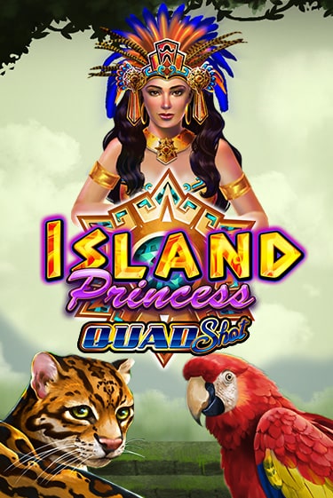 Демо игрового автомата Island Princess | SELECTOR BY 