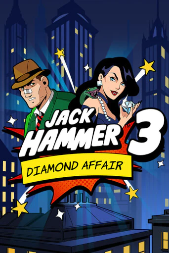 Демо игрового автомата Jack Hammer™ 3: Diamond Affair | SELECTOR BY 