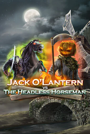 Демо игрового автомата Jack O'Lantern vs The Headless Horseman | SELECTOR BY 