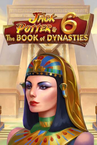 Демо игрового автомата Jack Potter & The Book of Dynasties 6 | SELECTOR BY 