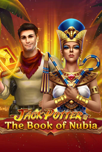 Демо игрового автомата Jack Potter and The Book of Nubia | SELECTOR BY 