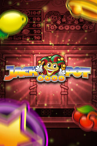 Демо игрового автомата Jackpot 6000 | SELECTOR BY 