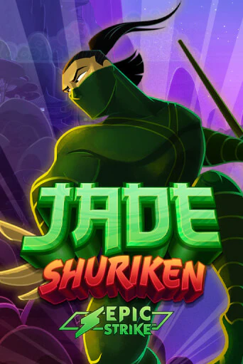 Демо игрового автомата Jade Shuriken | SELECTOR BY 