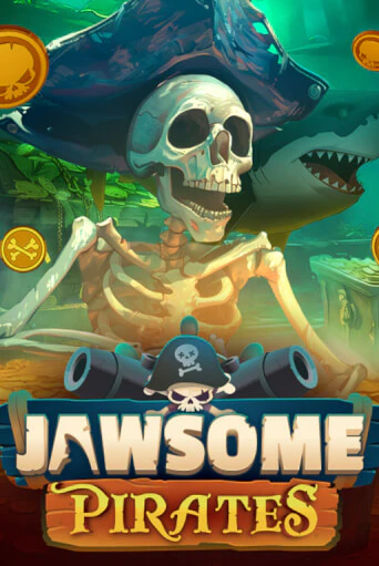 Демо игрового автомата Jawsome Pirates | SELECTOR BY 