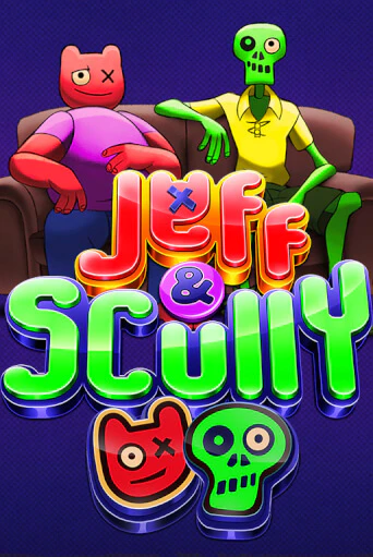 Демо игрового автомата Jeff & Scully | SELECTOR BY 