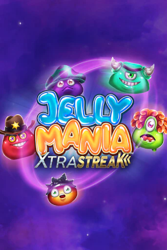 Демо игрового автомата Jelly Mania XtraStreak™ | SELECTOR BY 