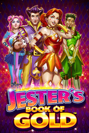 Демо игрового автомата Jester's Book of Gold | SELECTOR BY 