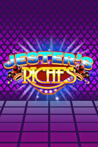 Демо игрового автомата Jesters Riches | SELECTOR BY 