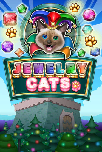 Демо игрового автомата Jewelry Cats | SELECTOR BY 