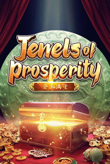 Демо игрового автомата Jewels of Prosperity | SELECTOR BY 