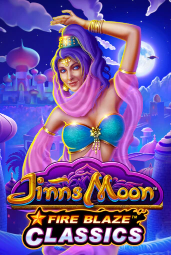 Демо игрового автомата Fire Blaze: Jinns Moon | SELECTOR BY 