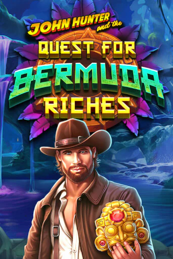 Демо игрового автомата John Hunter and the Quest for Bermuda Riches | SELECTOR BY 