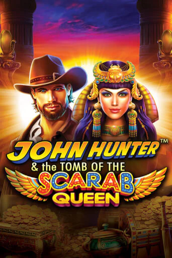 Демо игрового автомата John Hunter and the Tomb of the Scarab Queen™ | SELECTOR BY 