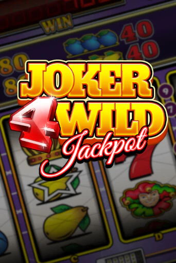 Демо игрового автомата Joker 4 Wild | SELECTOR BY 