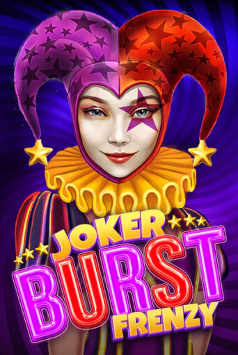 Демо игрового автомата Joker Burst Frenzy™ | SELECTOR BY 