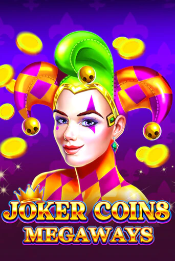 Демо игрового автомата Joker Coins Megaways | SELECTOR BY 