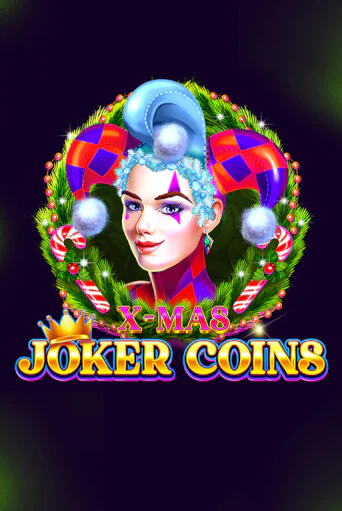 Демо игрового автомата Joker Coins X-MAS | SELECTOR BY 