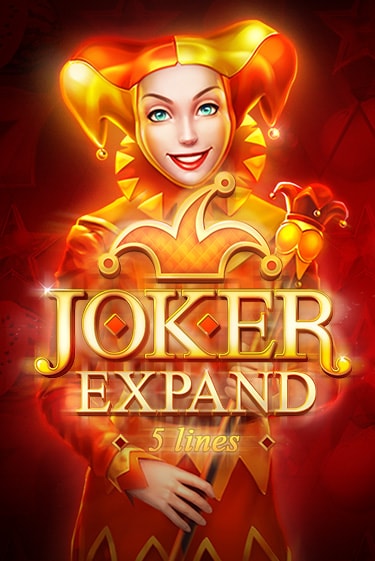 Демо игрового автомата Joker Expand: 5 lines | SELECTOR BY 