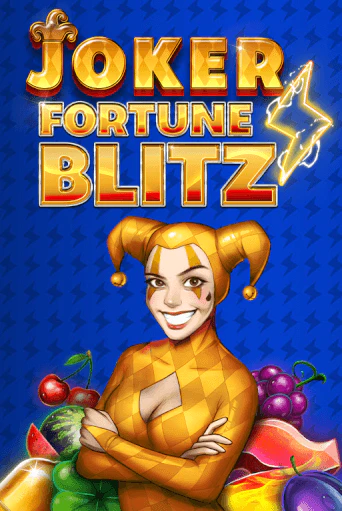 Демо игрового автомата Joker Fortune Blitz | SELECTOR BY 