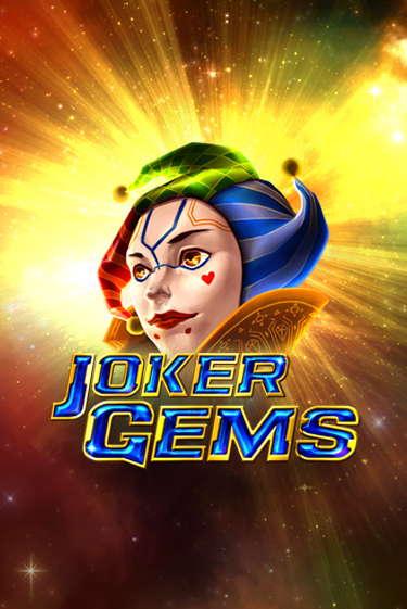 Демо игрового автомата Joker Gems | SELECTOR BY 