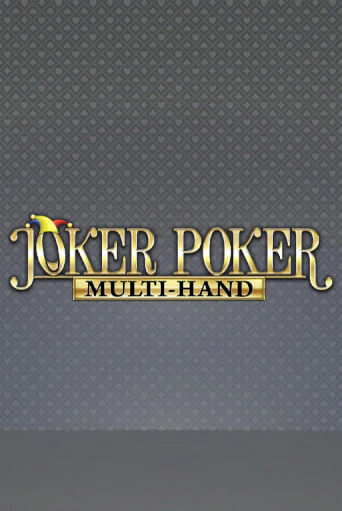 Демо игрового автомата Joker Poker (Multi-Hand) | SELECTOR BY 