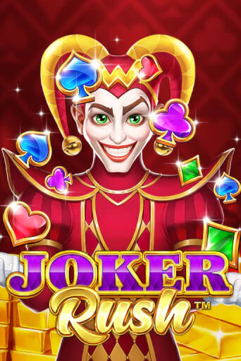 Демо игрового автомата Joker Rush | SELECTOR BY 