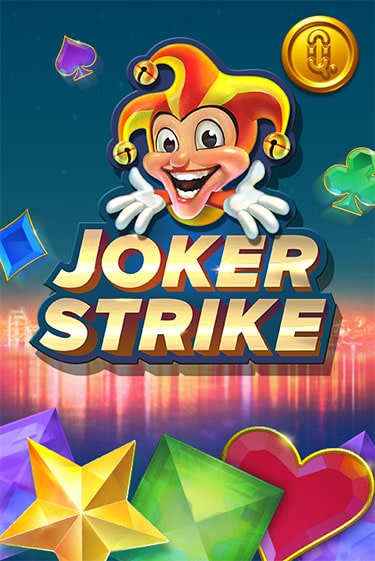 Демо игрового автомата Joker Strike | SELECTOR BY 