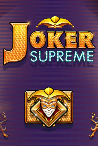 Демо игрового автомата Joker Supreme | SELECTOR BY 