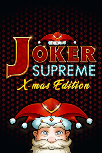 Демо игрового автомата Joker Supreme Xmas | SELECTOR BY 