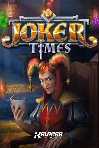 Демо игрового автомата Joker Times | SELECTOR BY 