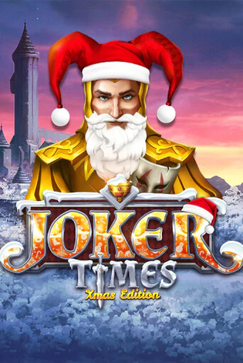 Демо игрового автомата Joker Times Xmas | SELECTOR BY 