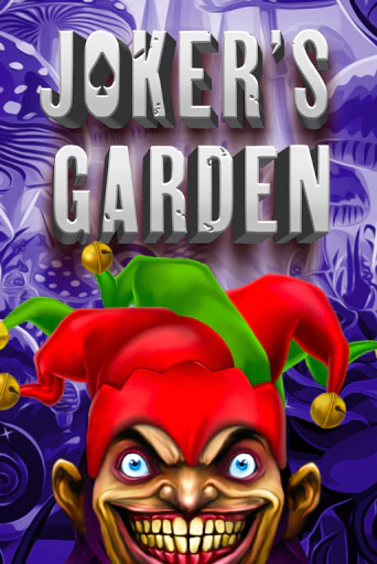 Демо игрового автомата Joker's Garden | SELECTOR BY 