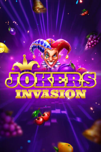 Демо игрового автомата Jokers Invasion | SELECTOR BY 