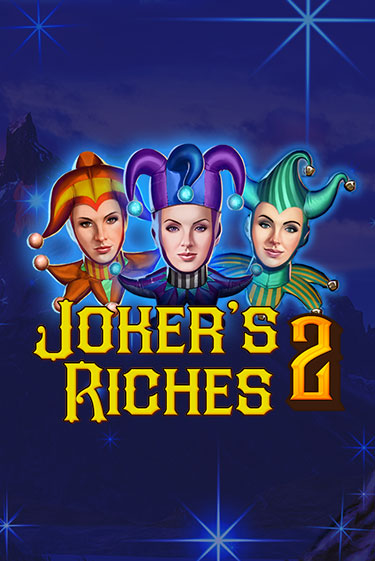 Демо игрового автомата Joker's Riches 2 | SELECTOR BY 