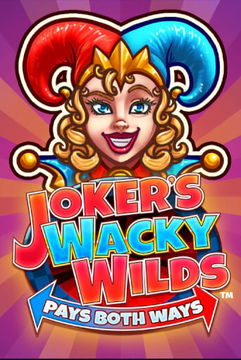 Демо игрового автомата Joker’s Wacky Wilds Pays Both Ways™ | SELECTOR BY 