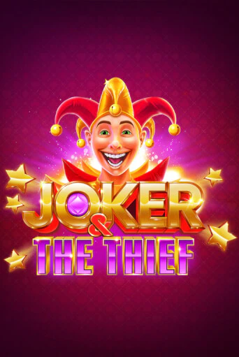 Демо игрового автомата Joker & the Thief | SELECTOR BY 