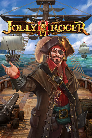 Демо игрового автомата Jolly Roger 2 | SELECTOR BY 