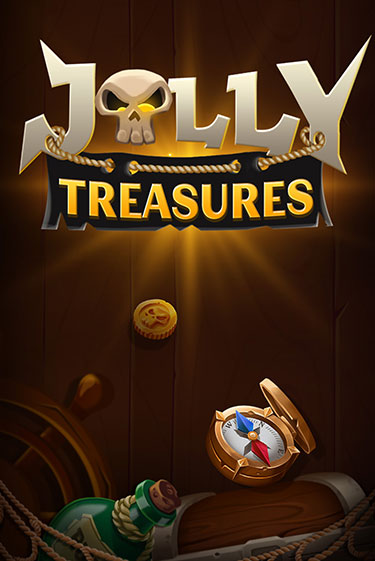 Демо игрового автомата Jolly Treasures | SELECTOR BY 