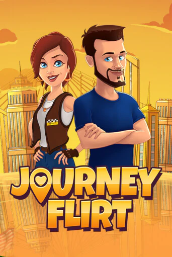 Демо игрового автомата Journey Flirt | SELECTOR BY 