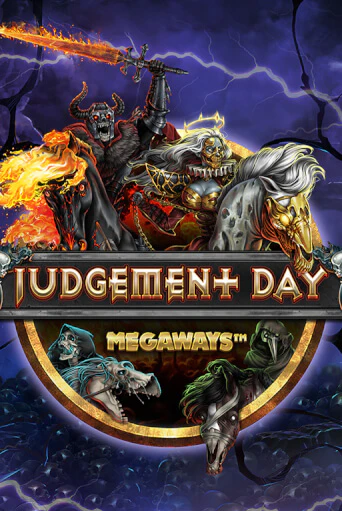 Демо игрового автомата Judgement Day Megaways | SELECTOR BY 