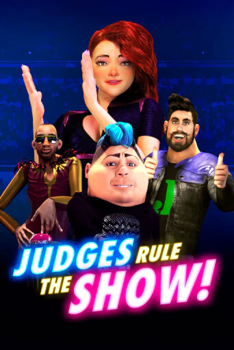 Демо игрового автомата Judges Rule the Show! | SELECTOR BY 