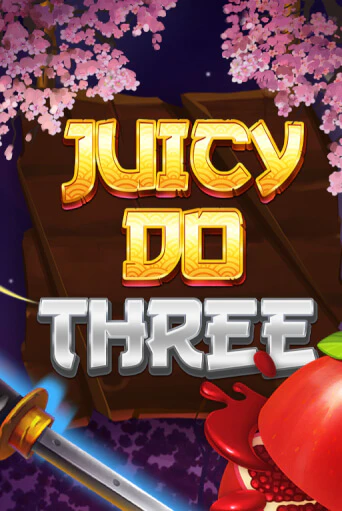 Демо игрового автомата Juicy Do Three | SELECTOR BY 