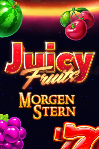 Демо игрового автомата Juicy Fruits Morgenstern | SELECTOR BY 