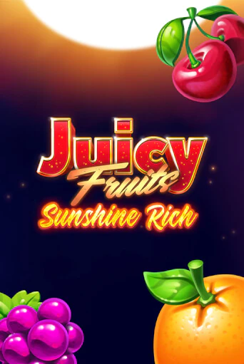 Демо игрового автомата Juicy Fruits Sunshine Rich | SELECTOR BY 