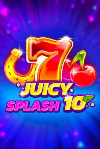 Демо игрового автомата Juicy Splash 10 | SELECTOR BY 