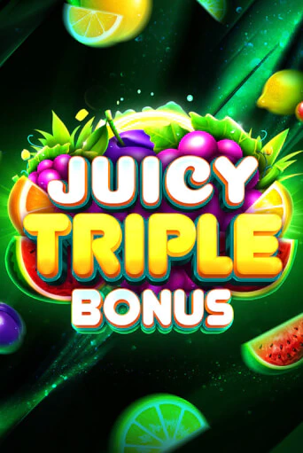 Демо игрового автомата Juicy Triple Bonus | SELECTOR BY 