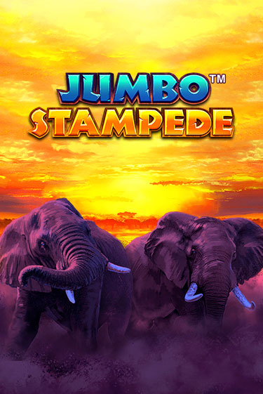 Демо игрового автомата Jumbo Stampede | SELECTOR BY 